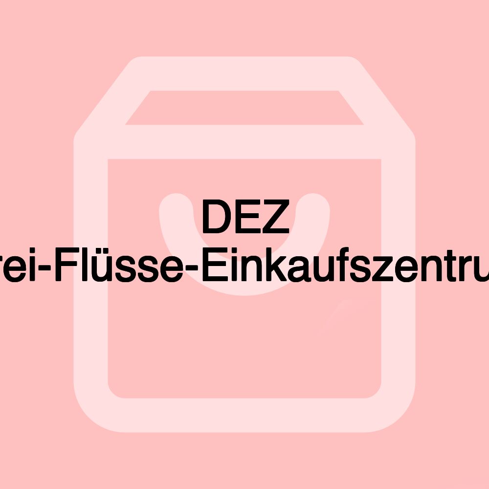 DEZ Drei-Flüsse-Einkaufszentrum