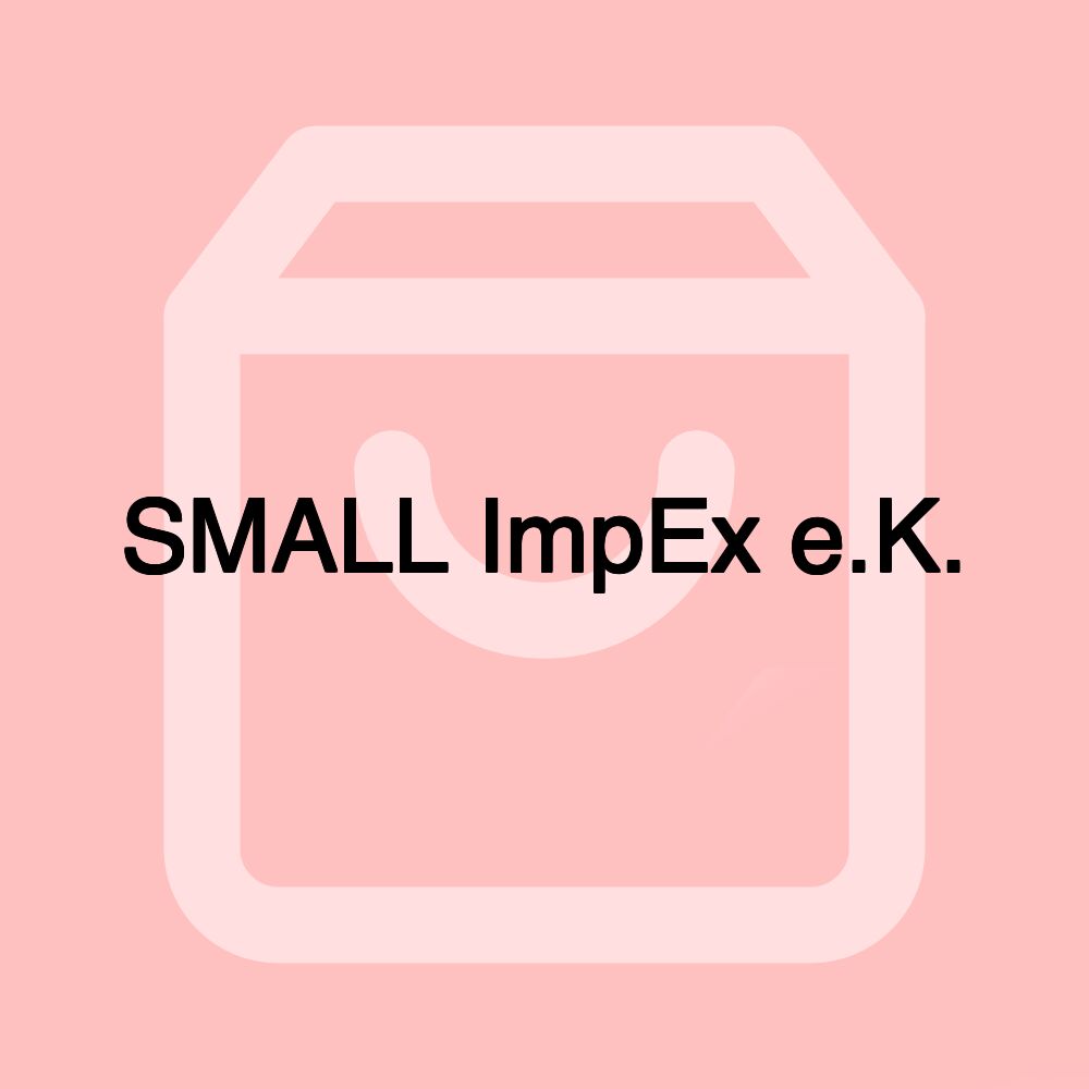 SMALL ImpEx e.K.