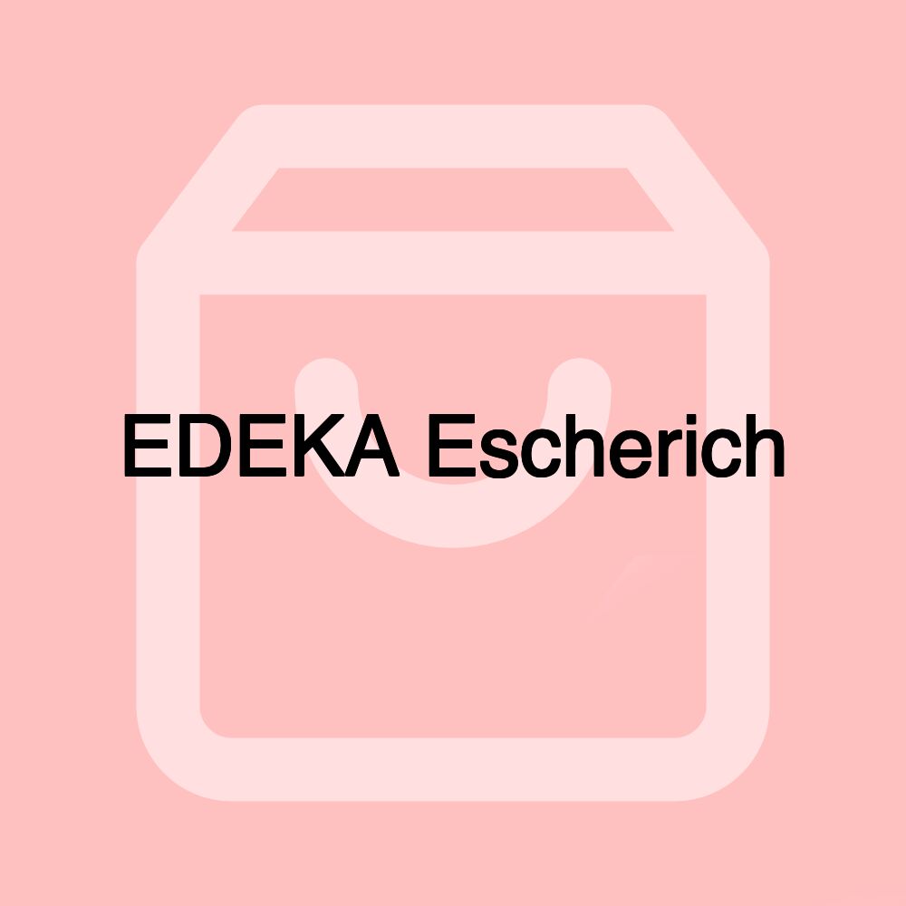 EDEKA Escherich