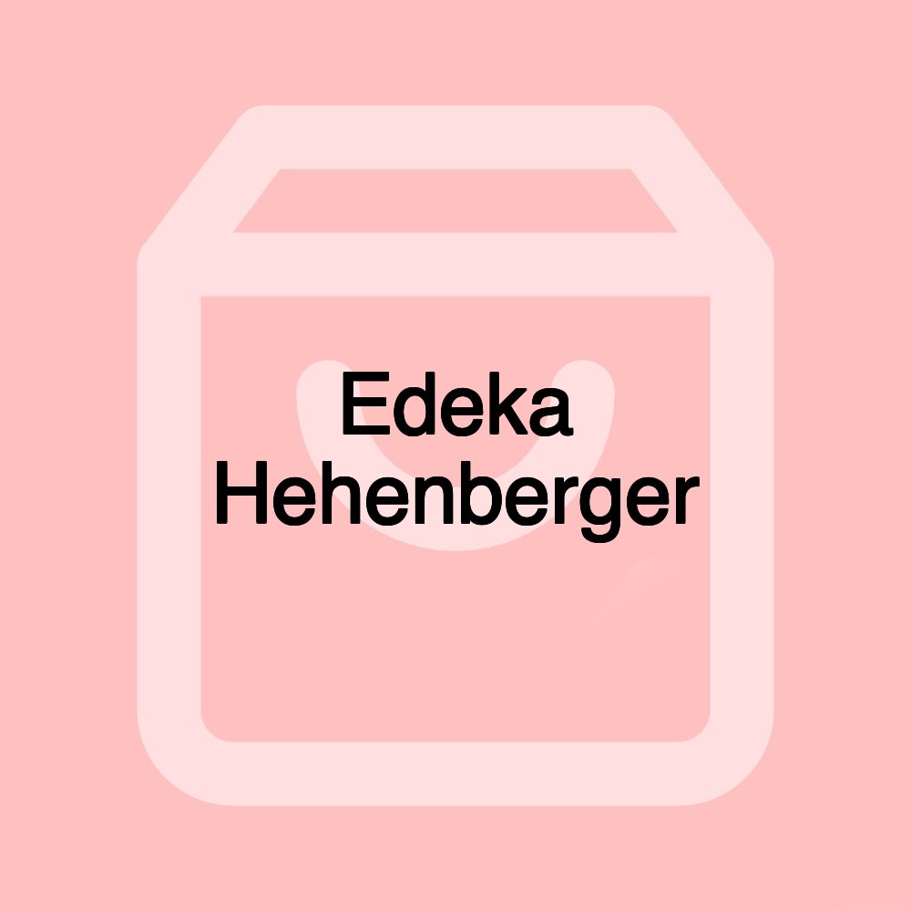 Edeka Hehenberger