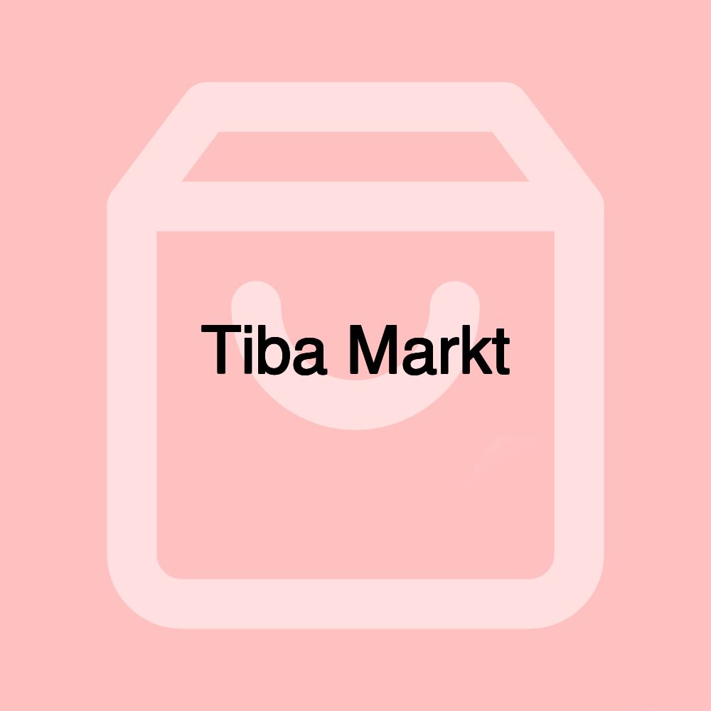 Tiba Markt