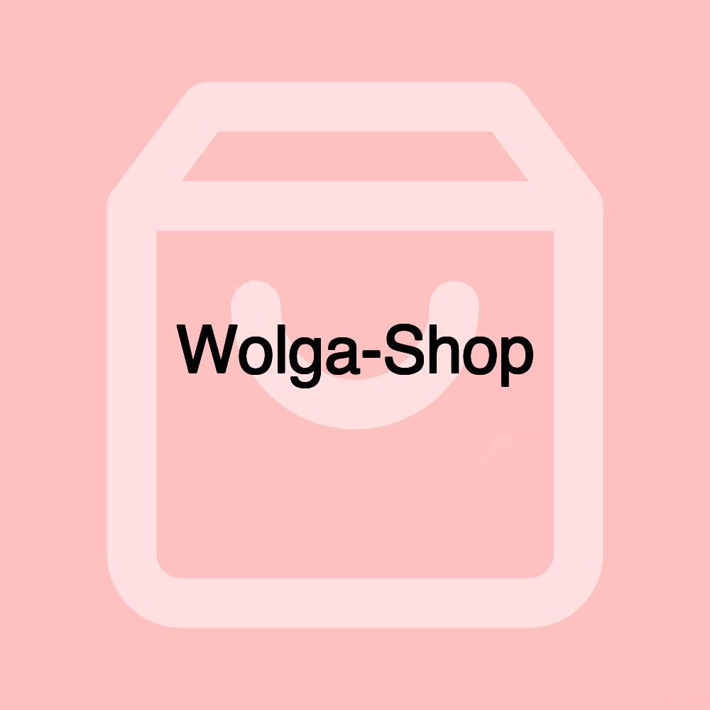 Wolga-Shop