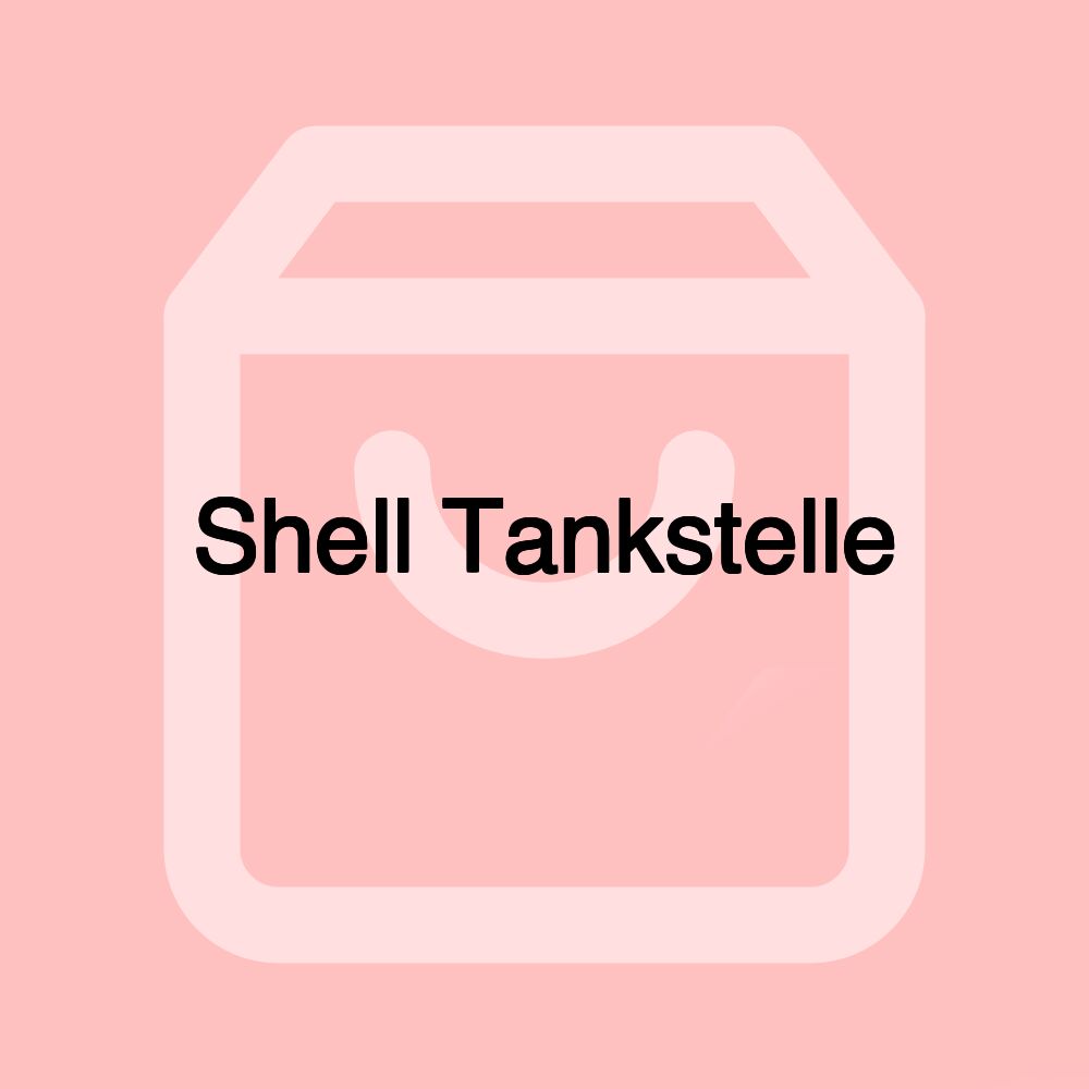 Shell Tankstelle