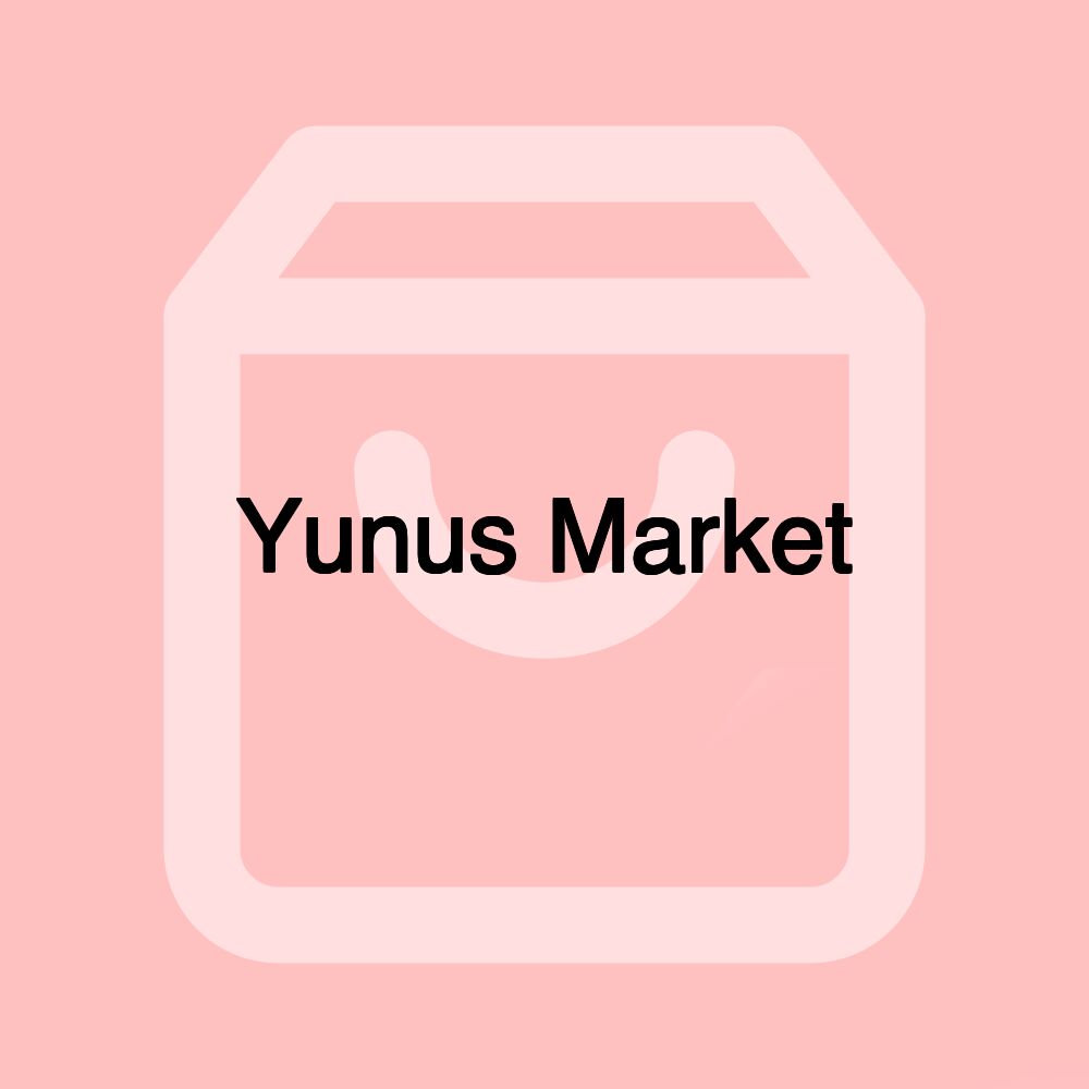 Yunus Market