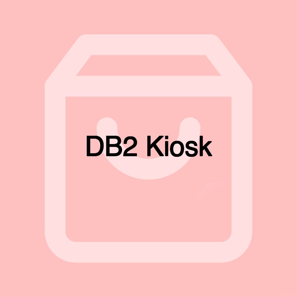 DB2 Kiosk