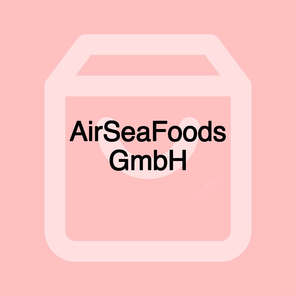 AirSeaFoods GmbH