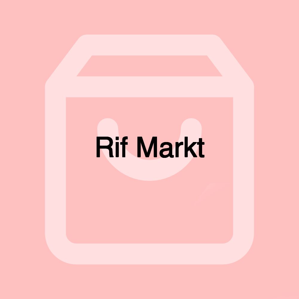 Rif Markt