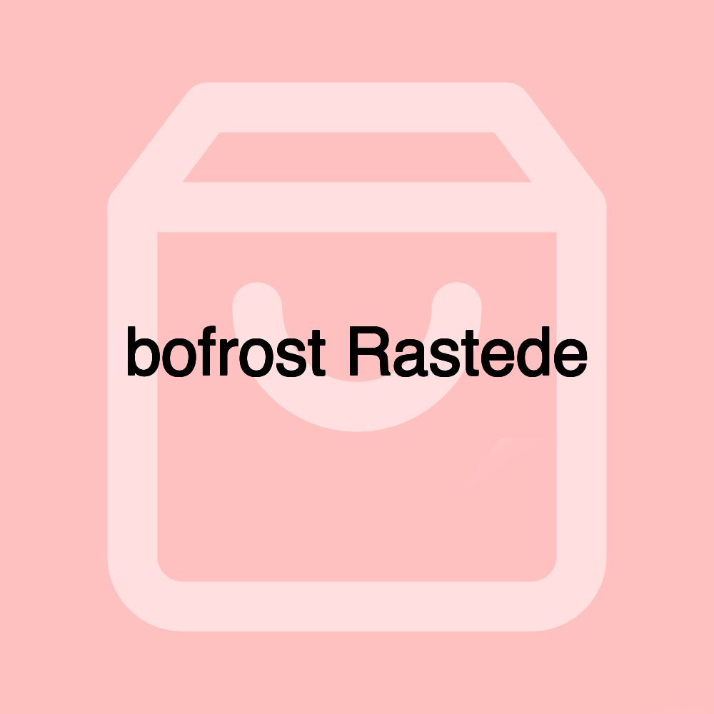 bofrost Rastede