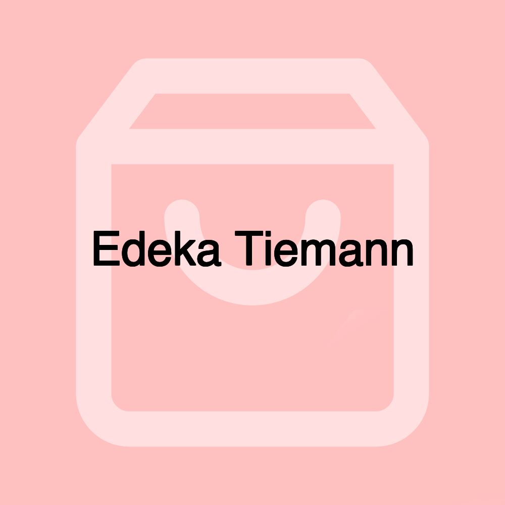 Edeka Tiemann