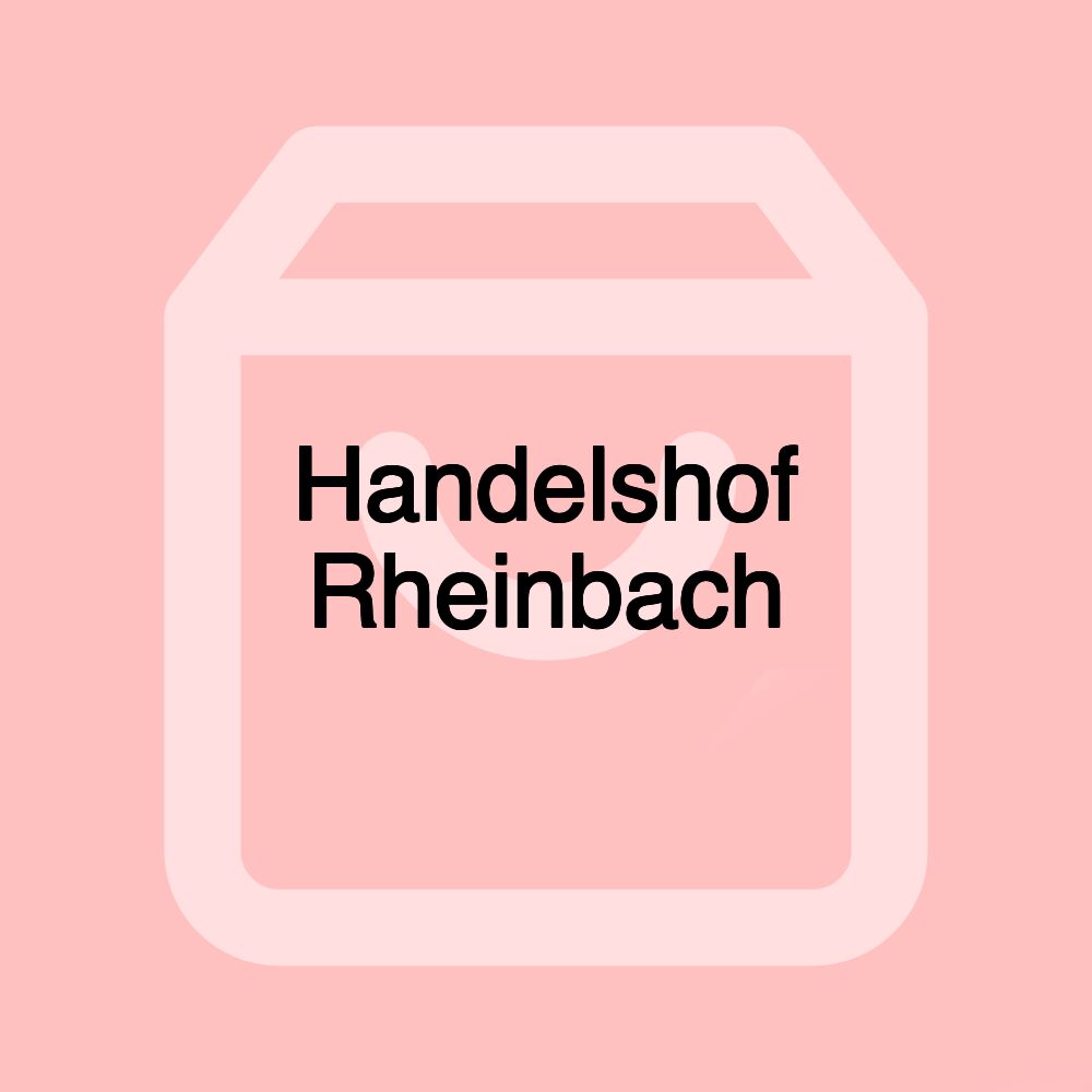 Handelshof Rheinbach