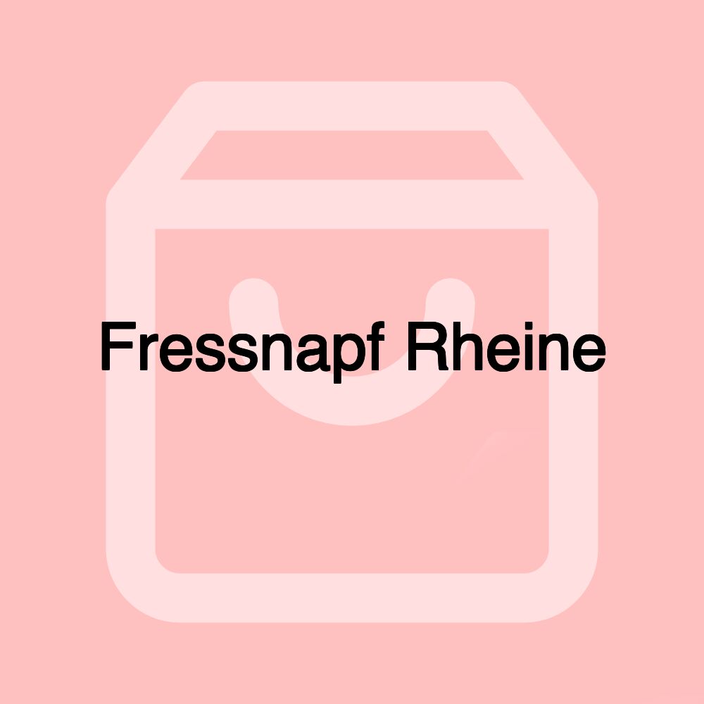 Fressnapf Rheine