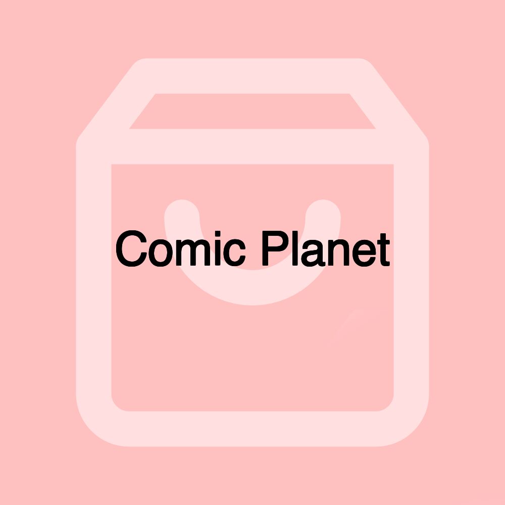 Comic Planet