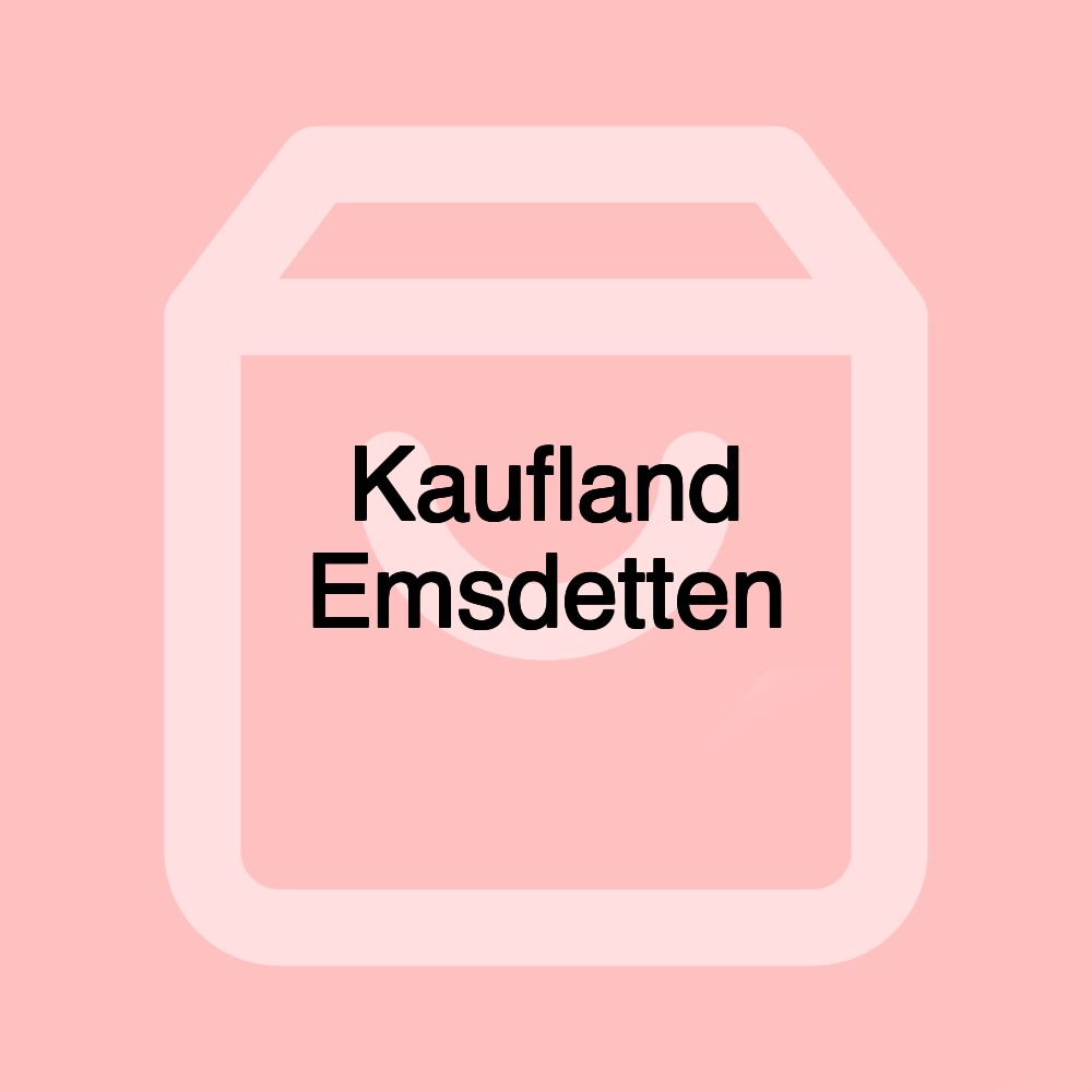 Kaufland Emsdetten