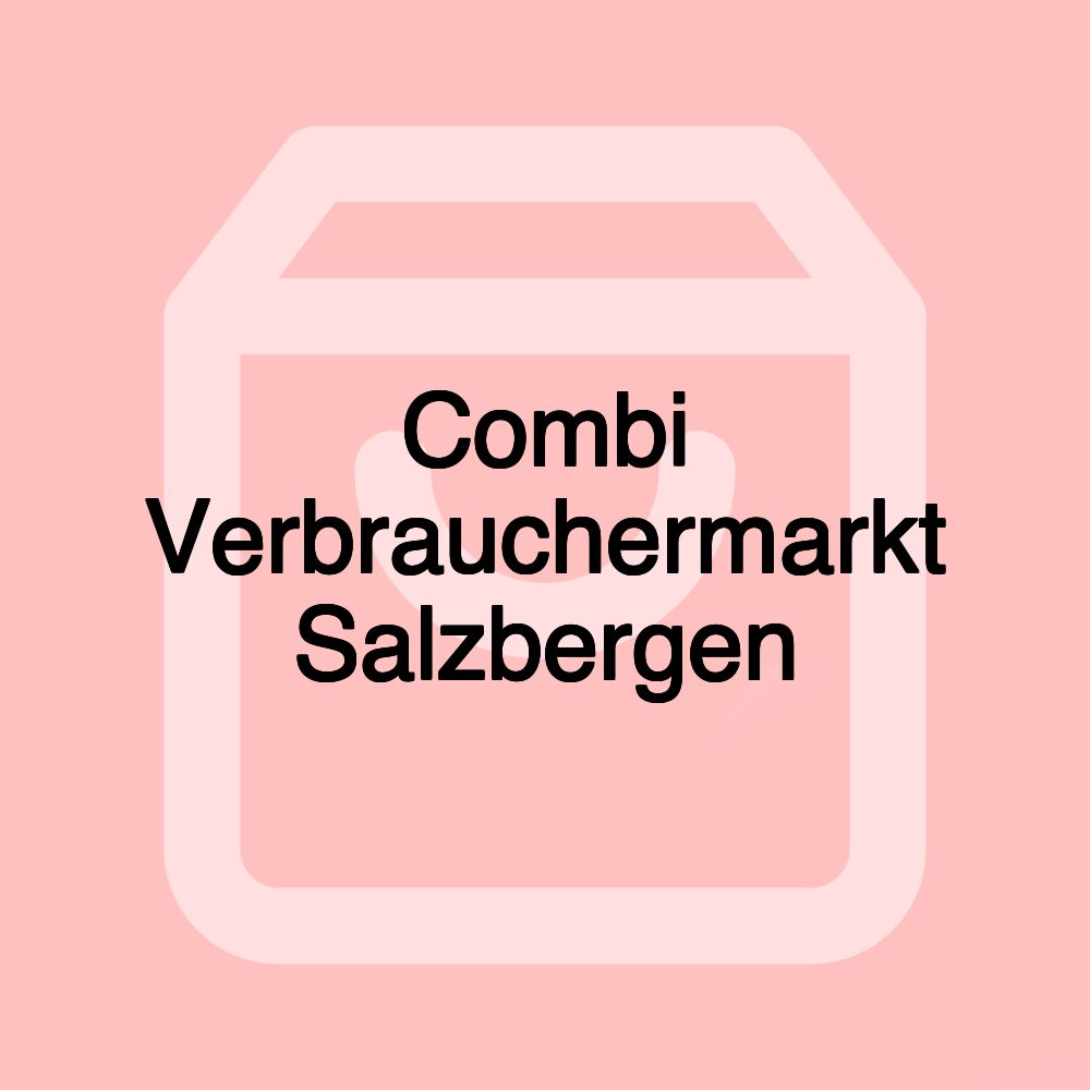 Combi Verbrauchermarkt Salzbergen