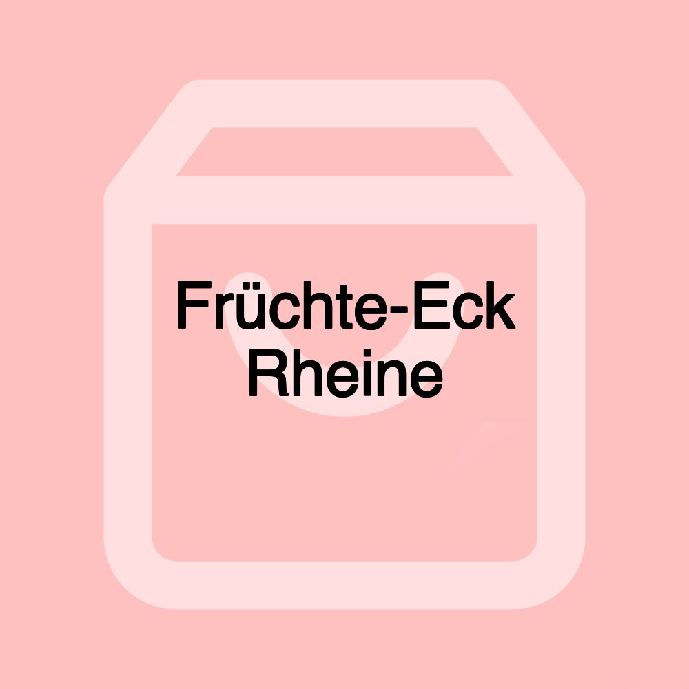 Früchte-Eck Rheine