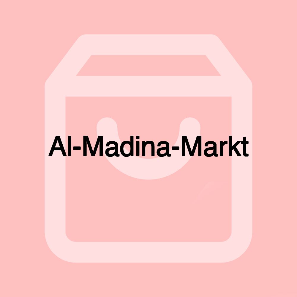 Al-Madina-Markt