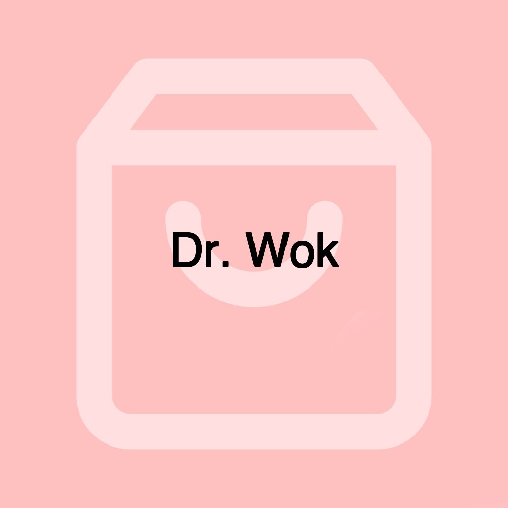 Dr. Wok