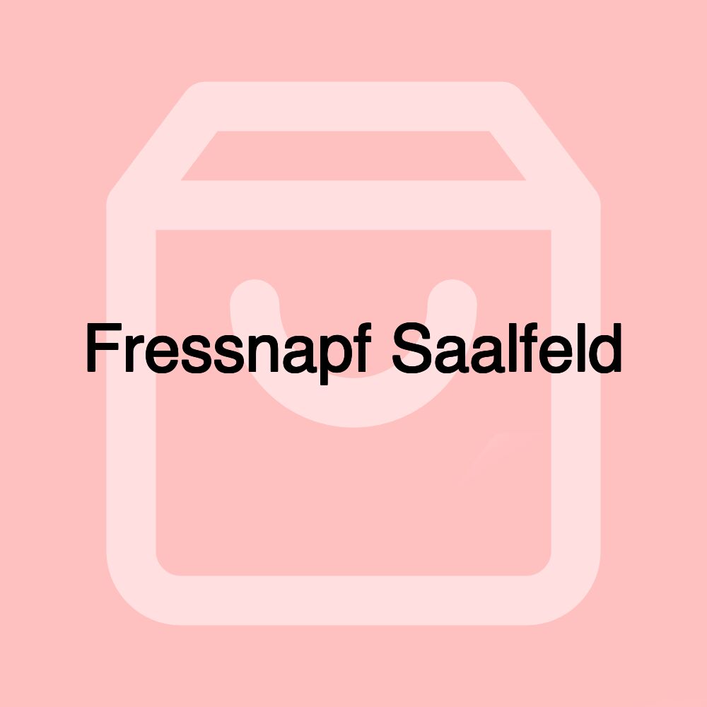 Fressnapf Saalfeld