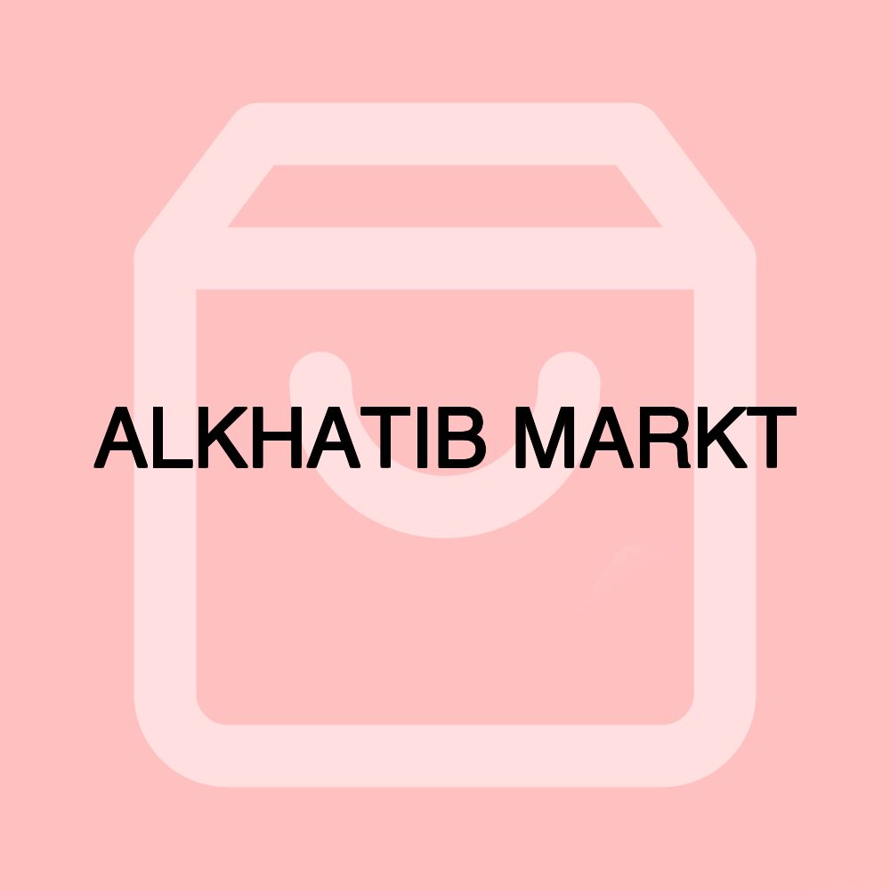 ALKHATIB MARKT