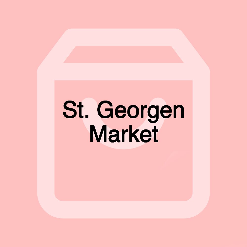 St. Georgen Market