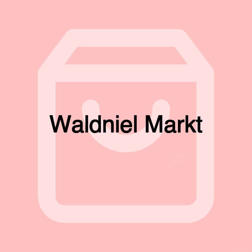 Waldniel Markt