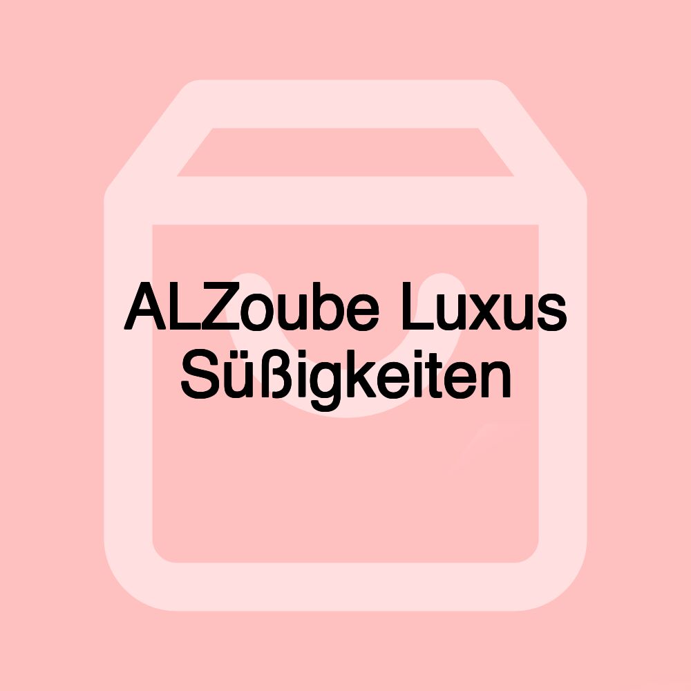 ALZoube Luxus Süßigkeiten