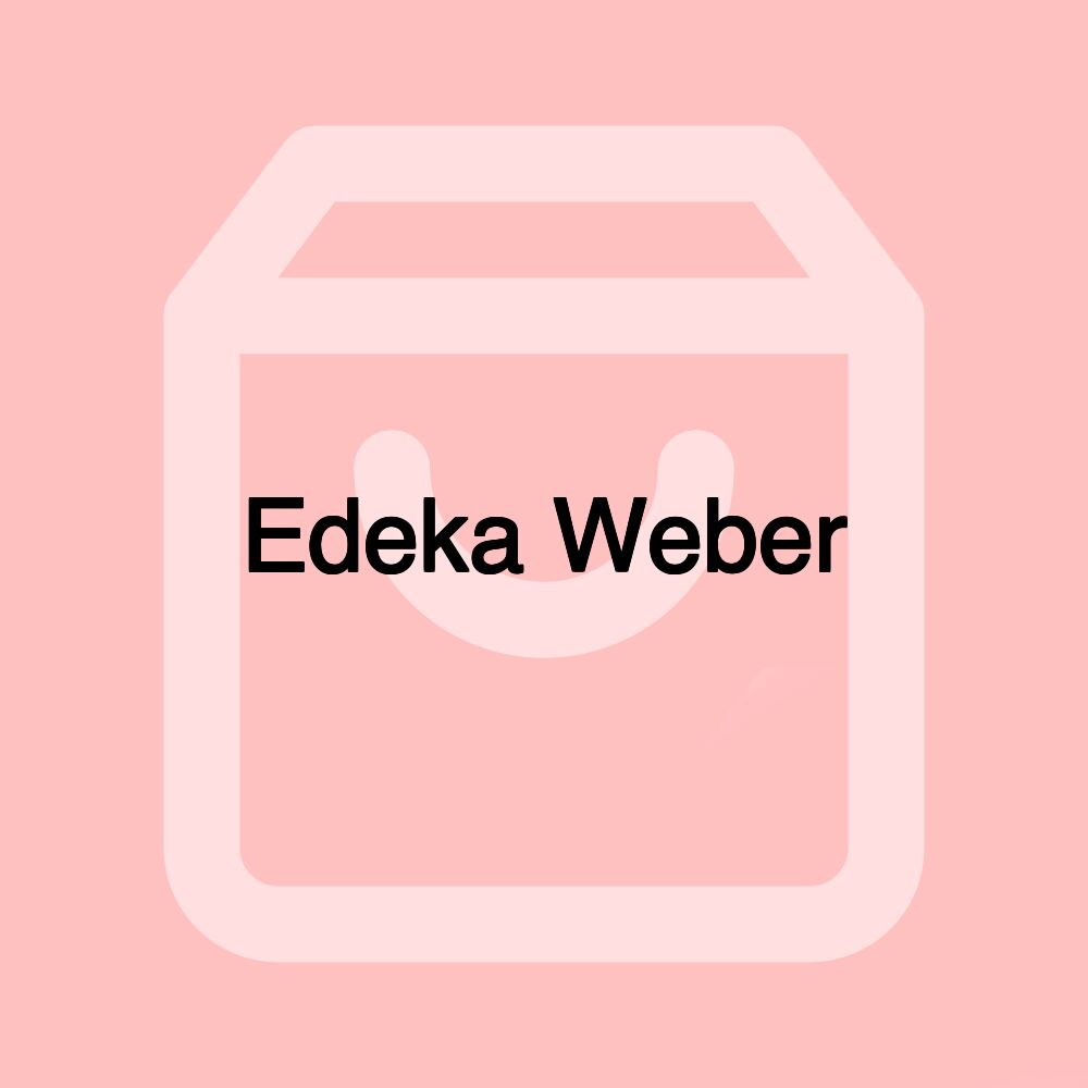 Edeka Weber