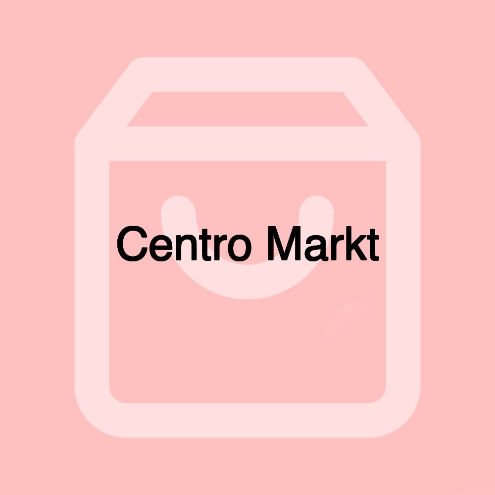 Centro Markt