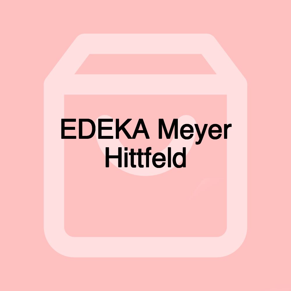 EDEKA Meyer Hittfeld