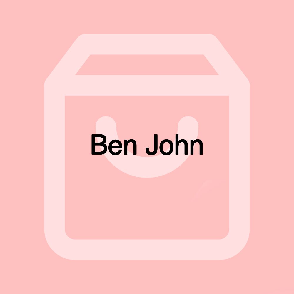 Ben John