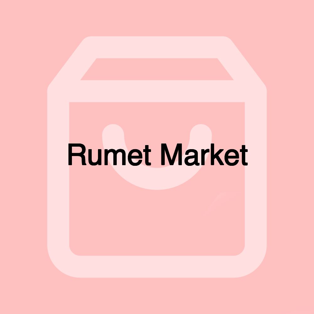 Rumet Market