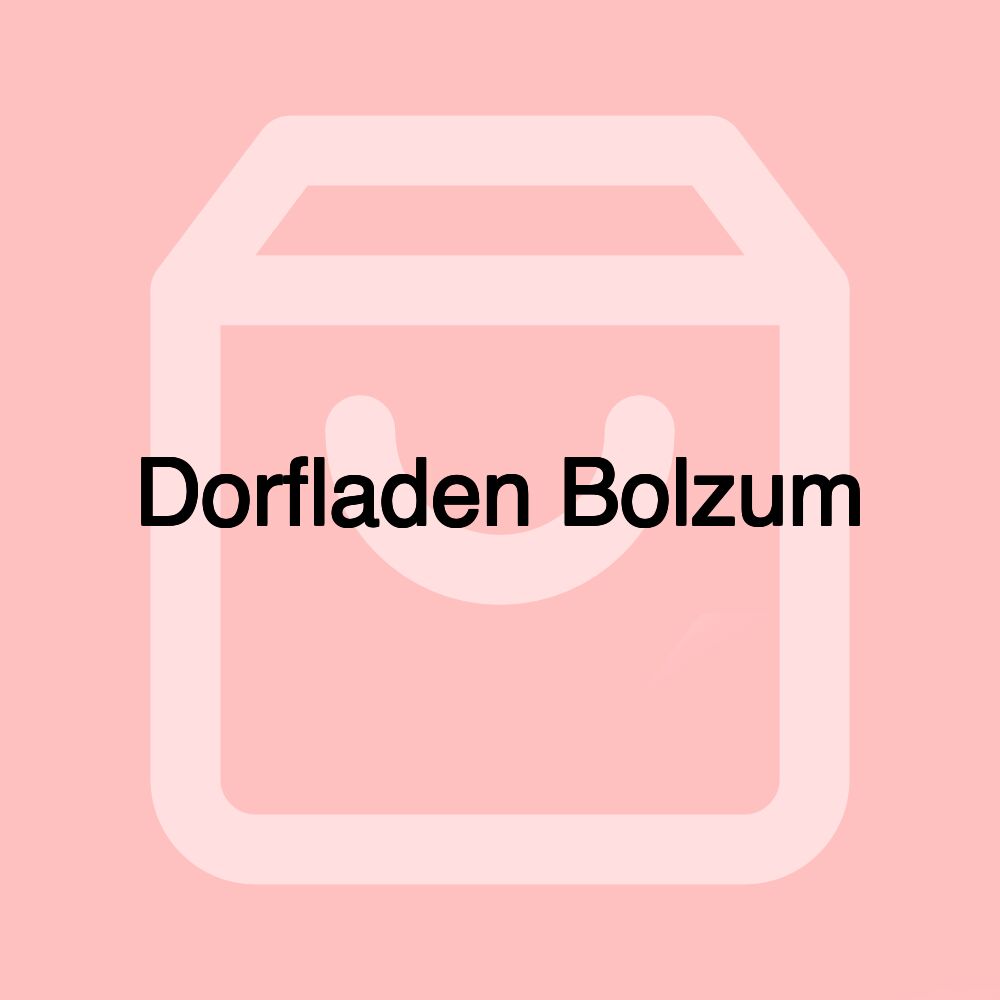 Dorfladen Bolzum