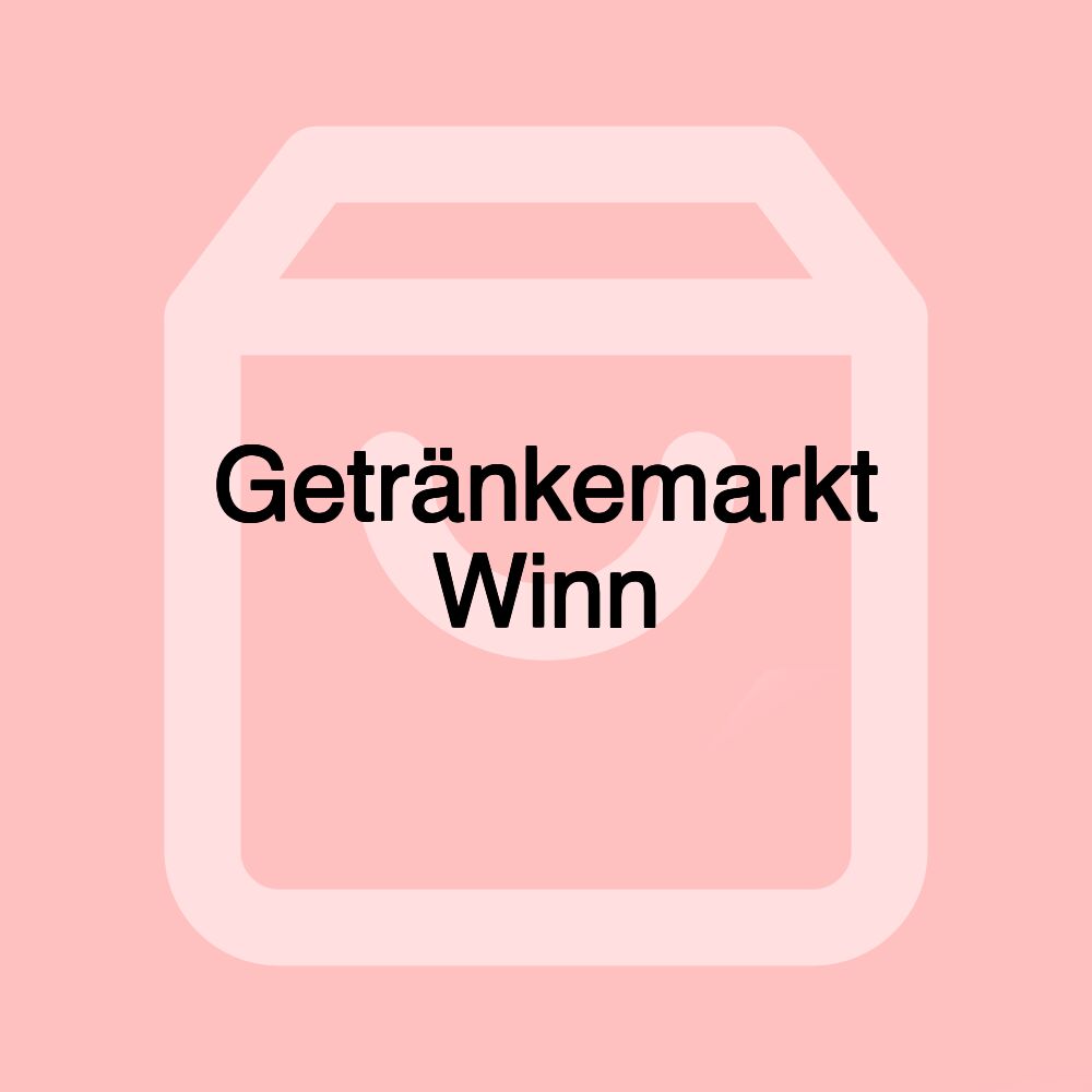 Getränkemarkt Winn