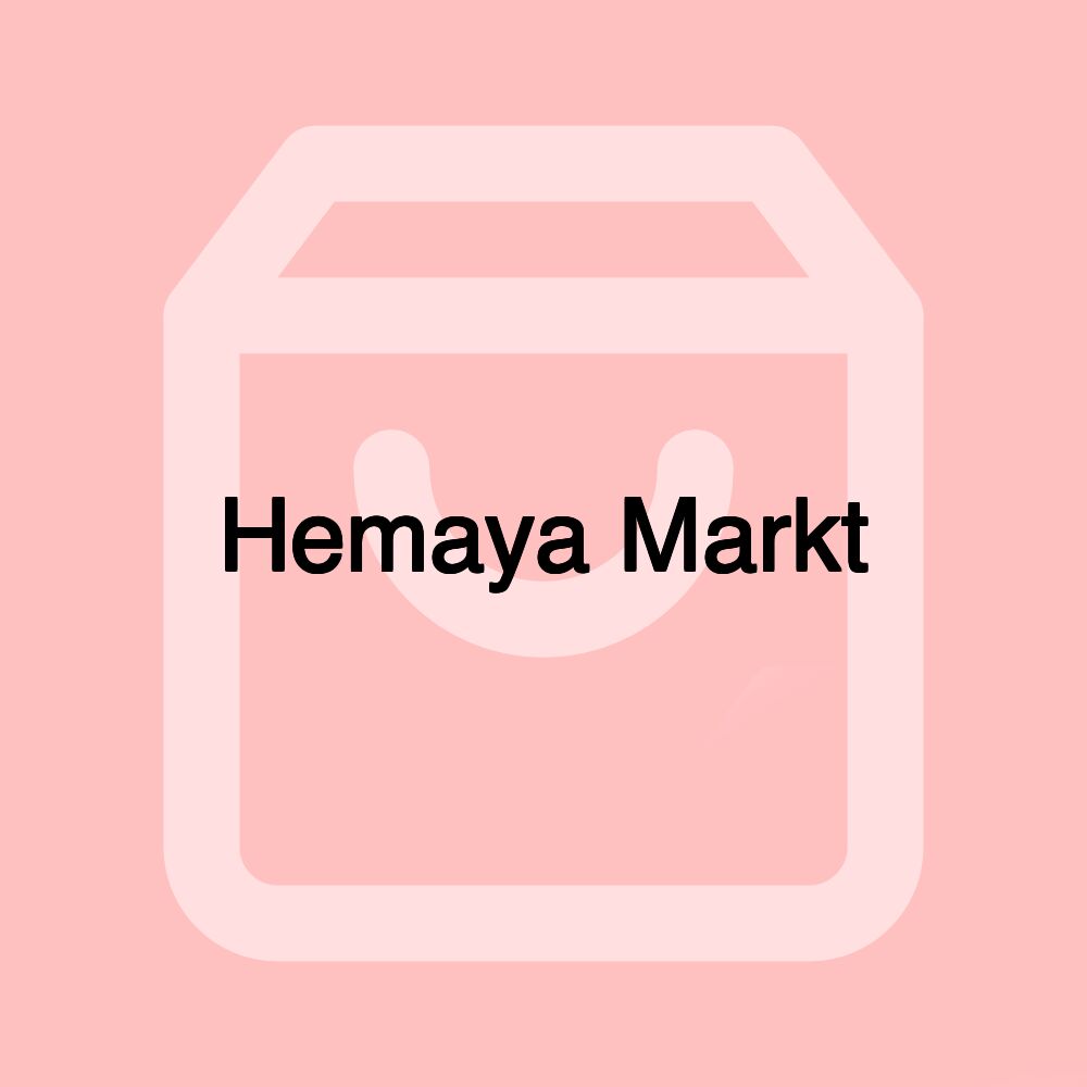 Hemaya Markt