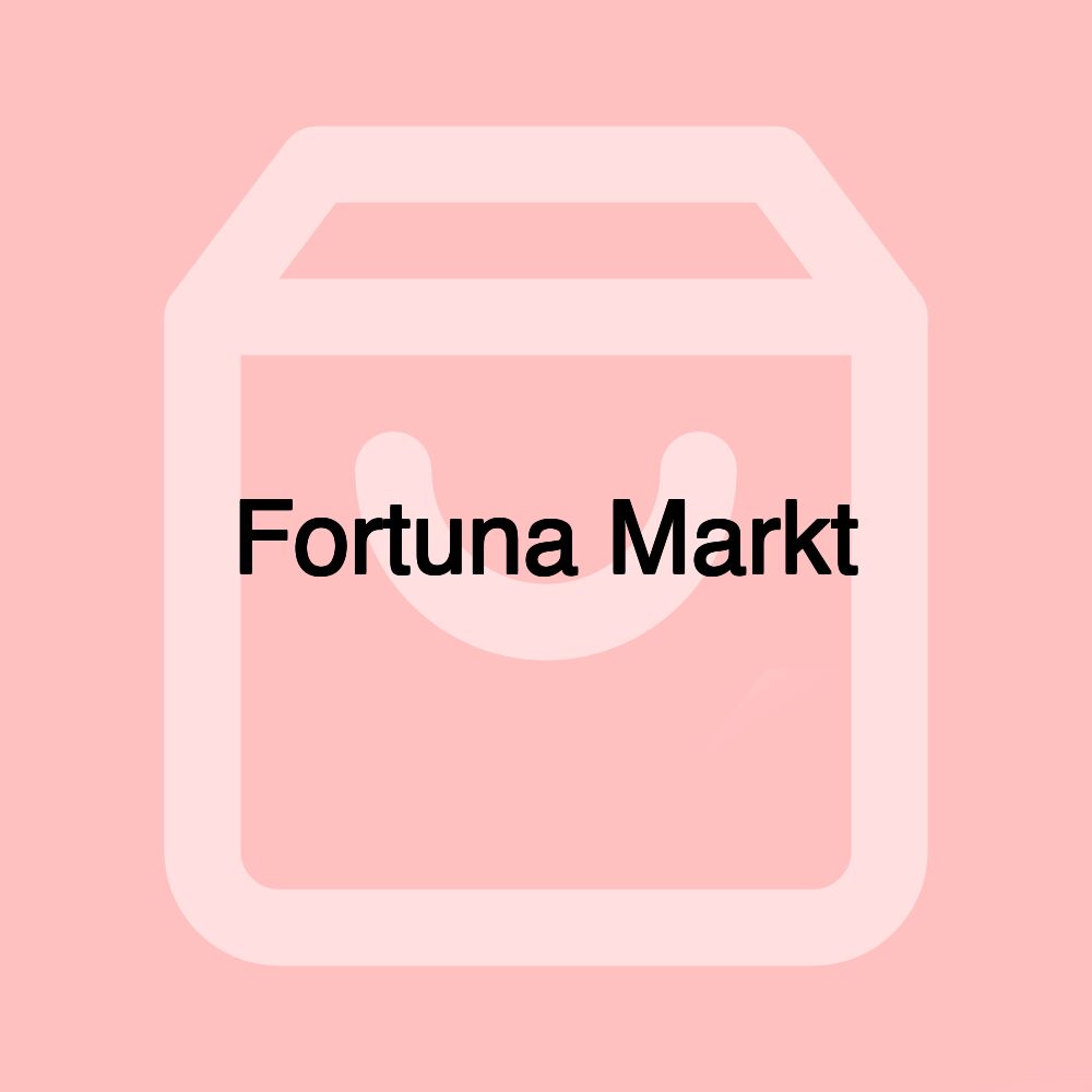 Fortuna Markt