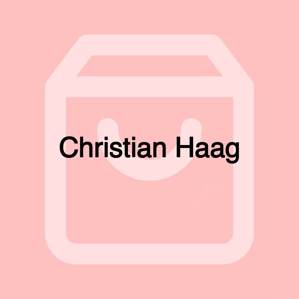 Christian Haag