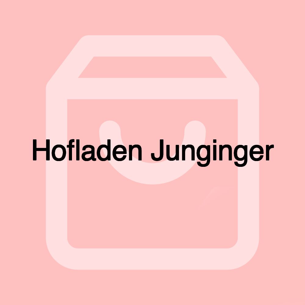 Hofladen Junginger