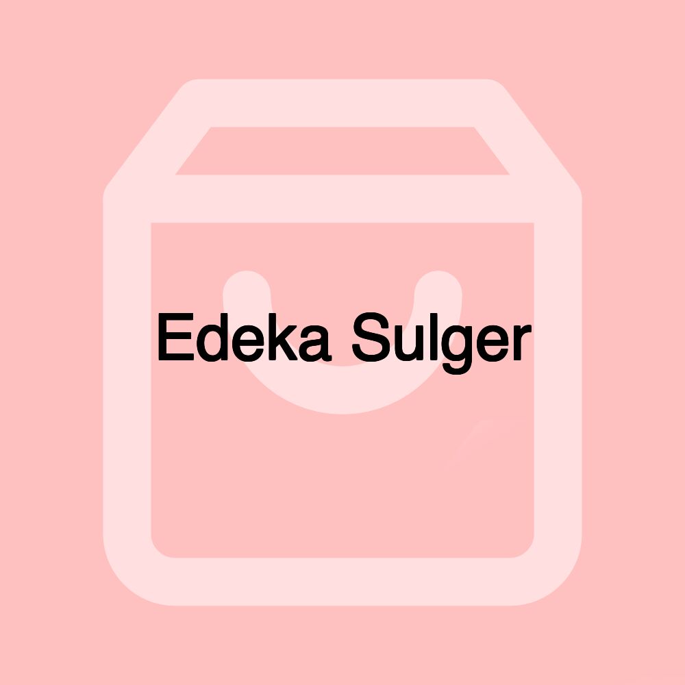 Edeka Sulger