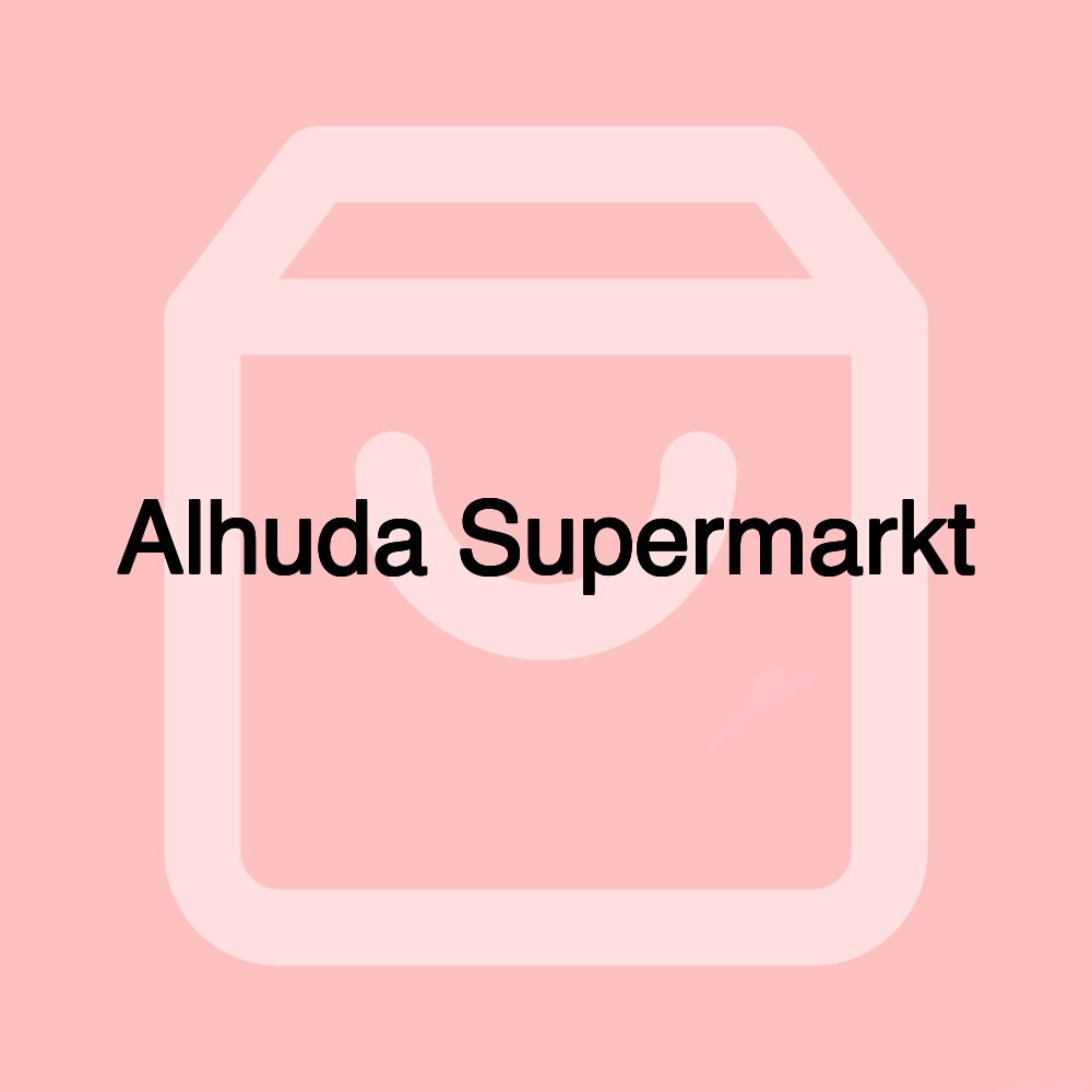 Alhuda Supermarkt