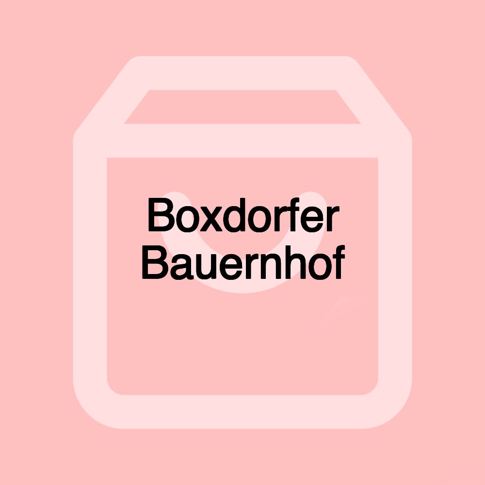 Boxdorfer Bauernhof