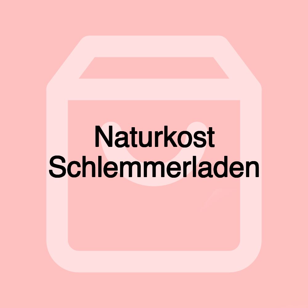 Naturkost Schlemmerladen