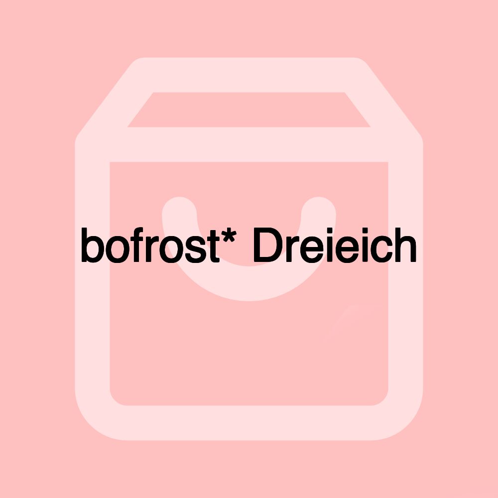 bofrost* Dreieich