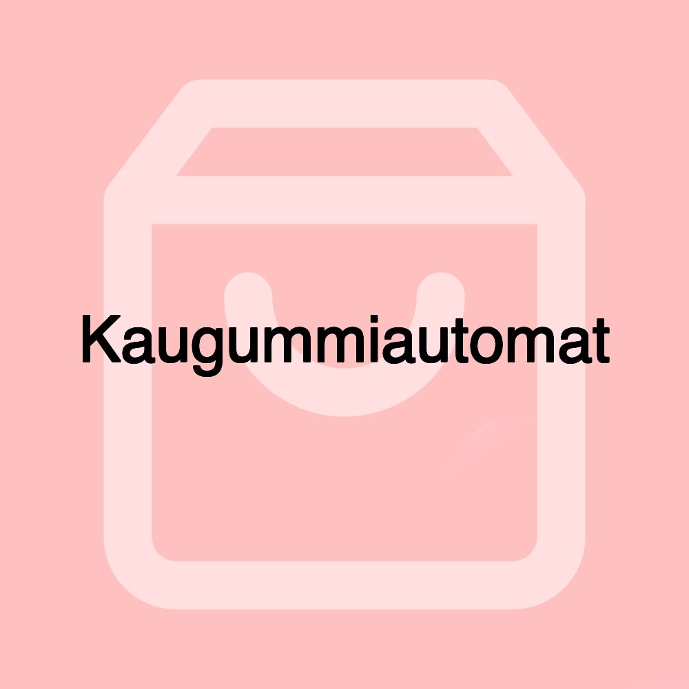 Kaugummiautomat