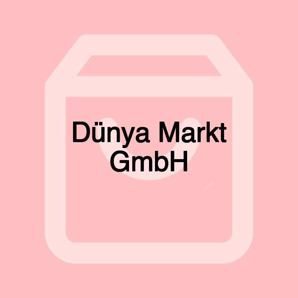 Dünya Markt GmbH