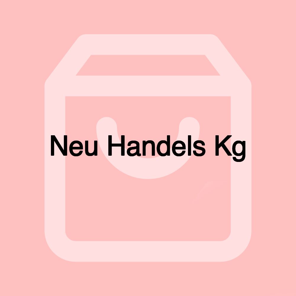 Neu Handels Kg