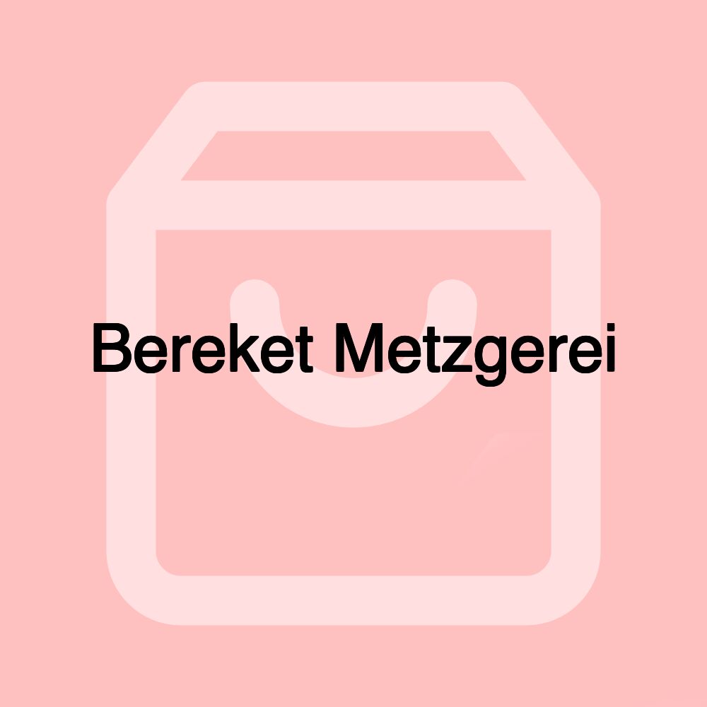 Bereket Metzgerei