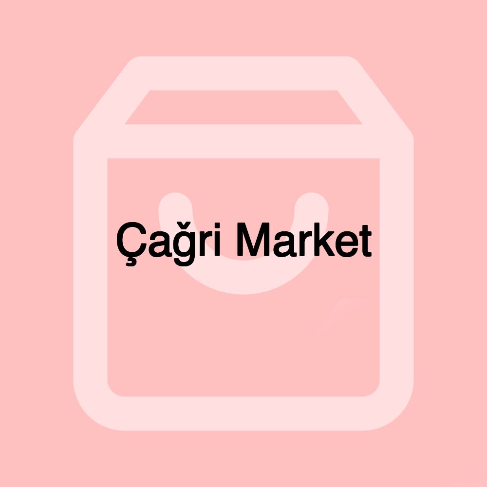 Çaǧri Market