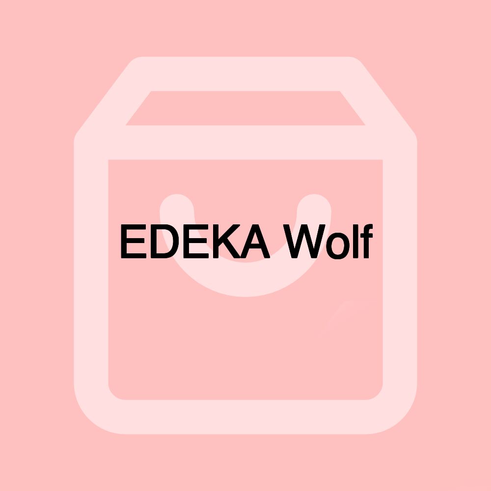 EDEKA Wolf