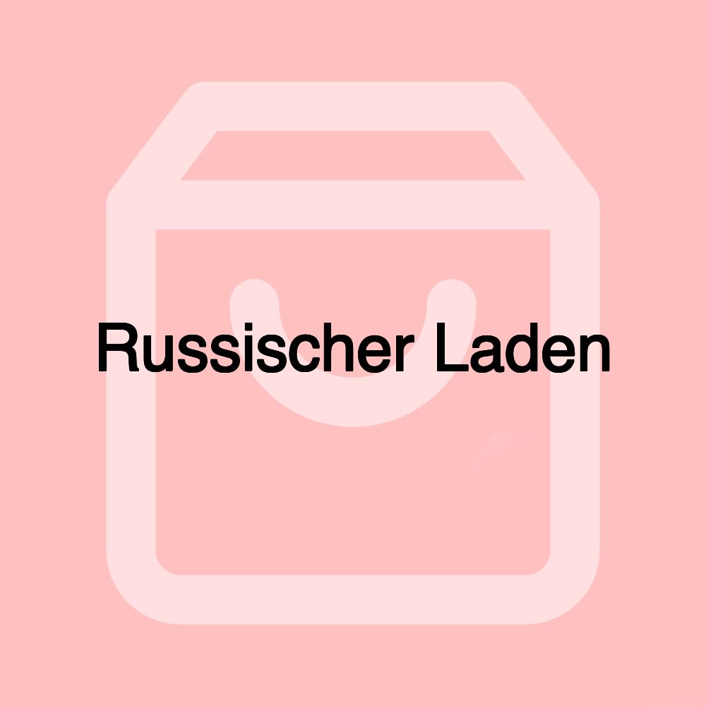 Russischer Laden