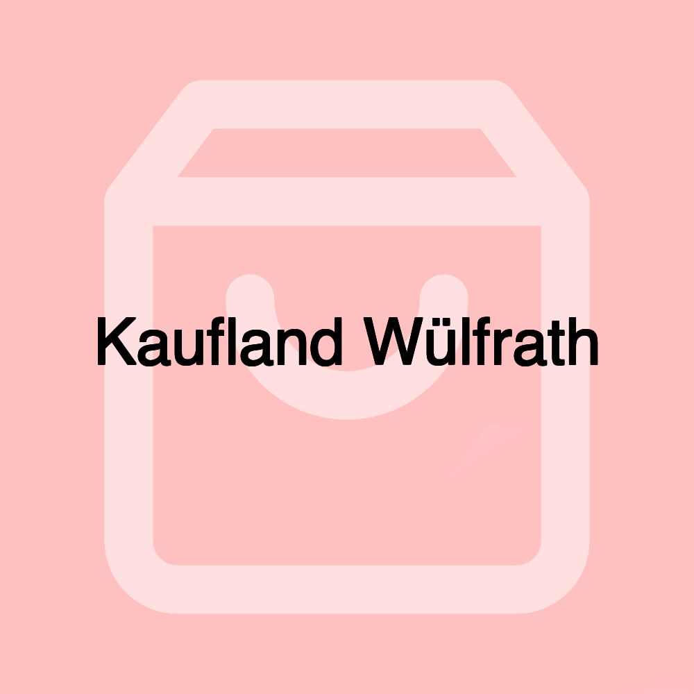 Kaufland Wülfrath